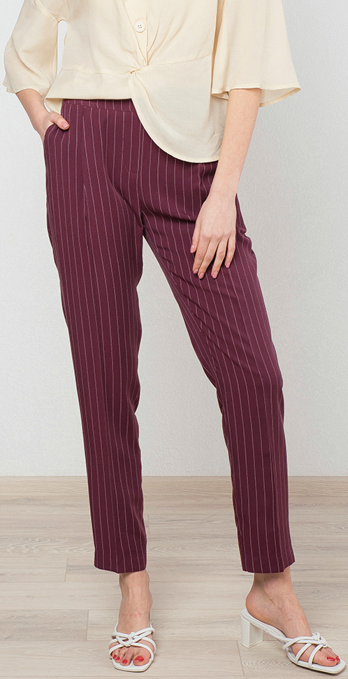 

Брюки MR520 MR 203 2400 0220  Burgundy, Брюки MR520 MR 203 2400 0220 S Burgundy