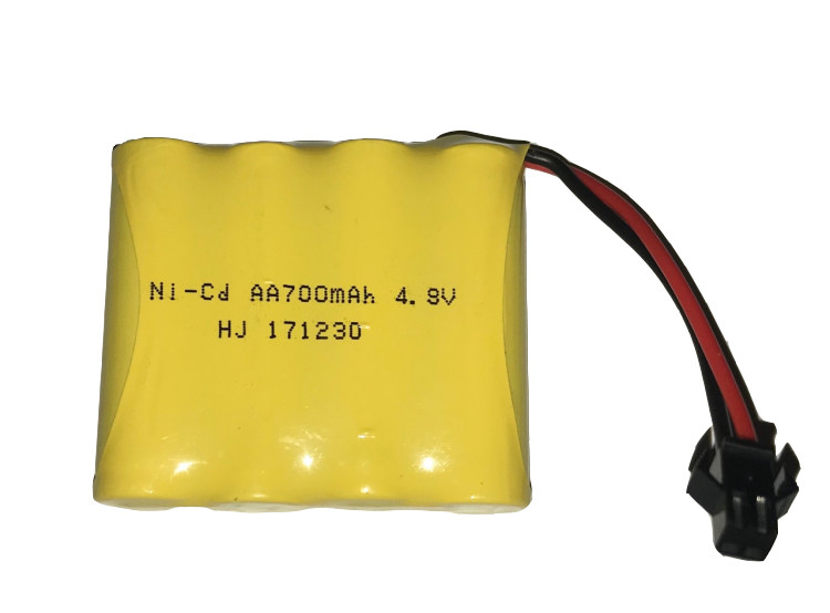 

Аккумулятор LIMSKEY Ni-Cd 4.8V 700 mAh