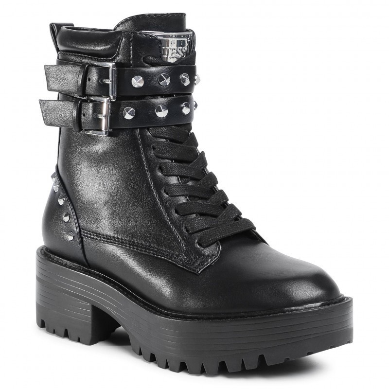 

Женские ботинки черные Guess Florice FL8FLO размер 39