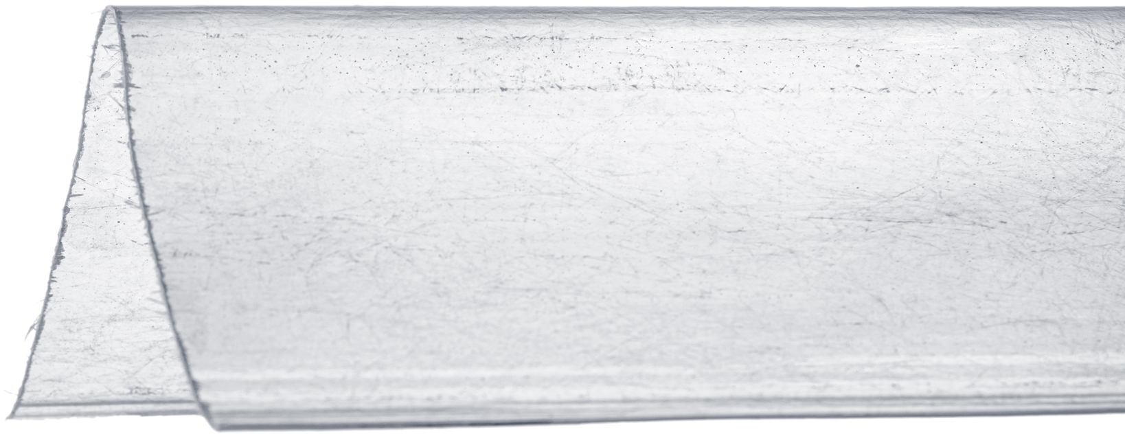 

Конек Elyplast прозрачный 2 м (M06)