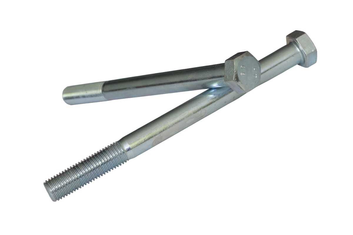 

Болт ISO 4014 M14x120 8,8 цинк, 50 шт.