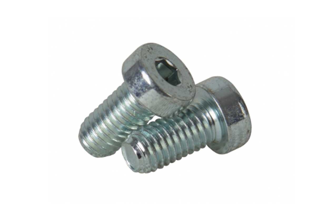 

Болт DIN 7984 M12x20 8,8 цинк, 100 шт.