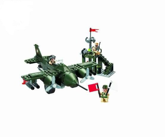 

Конструктор Metr+ "Зона боевых действий"