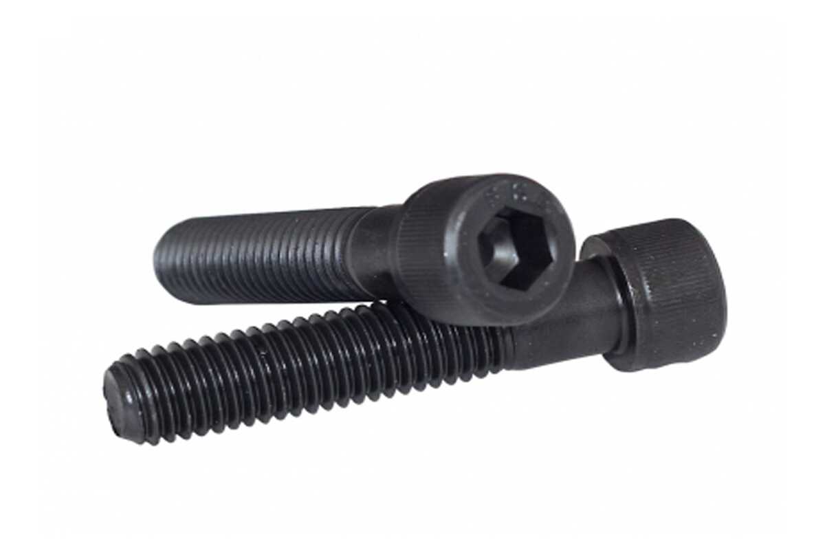 

Болт DIN 912 M39x180 12,9, 1 шт.