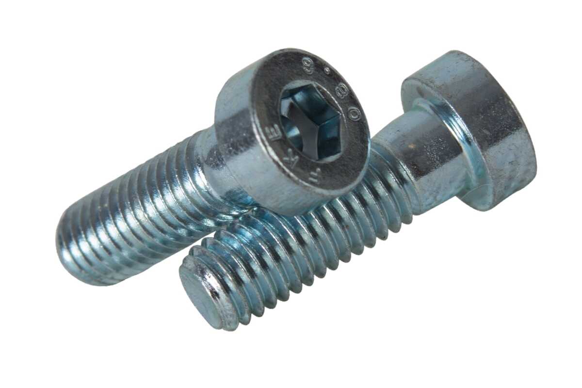

Болт DIN 6912 M20x220 8,8 цинк, 1 шт.