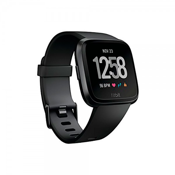 

Смарт-часы Fitbit Versa Black