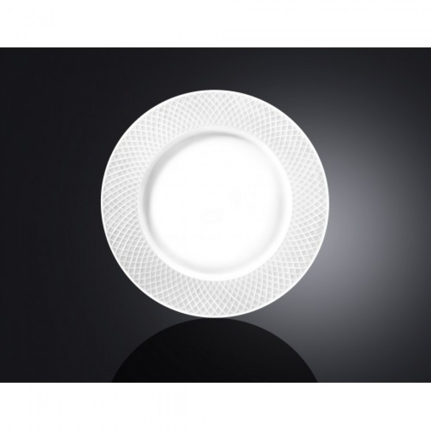 

Набор тарелок WILMAX Julia Vysotskaya обеденных 25,5 см 6 шт Color 880101 WL