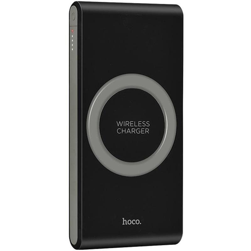 

Дополнительная батарея Hoco B32 (Wireless Charger) Black