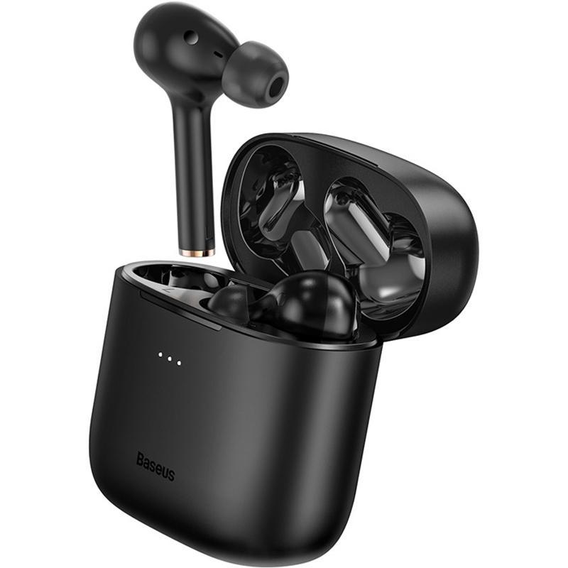 

Беспроводные наушники Baseus Encok TWS W06 Black