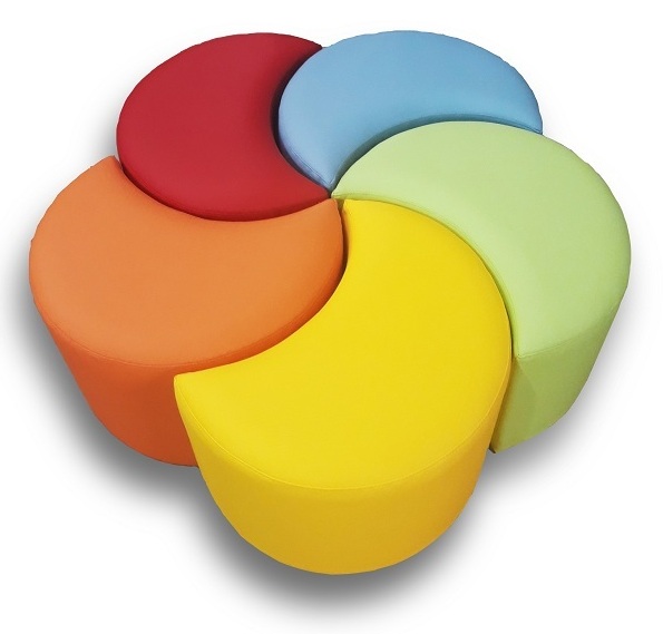 

Koмплект Мебель UA Радуга НУШ Новая Украинская Школа