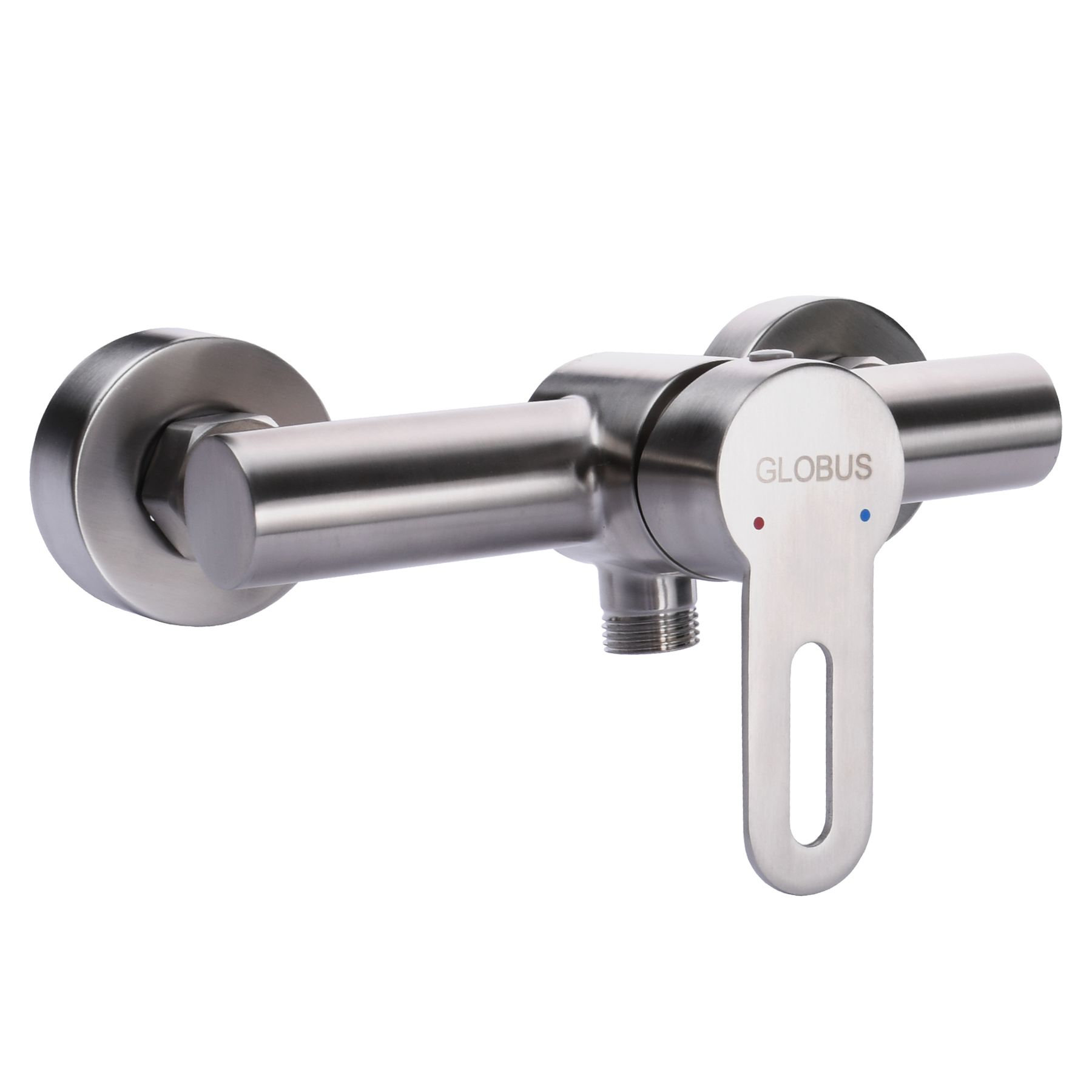 

Смеситель для душа Globus Lux RING SR-105 (ST702536)