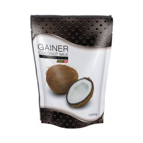 

Гейнер Power Pro Gainer 1 кг Кокос