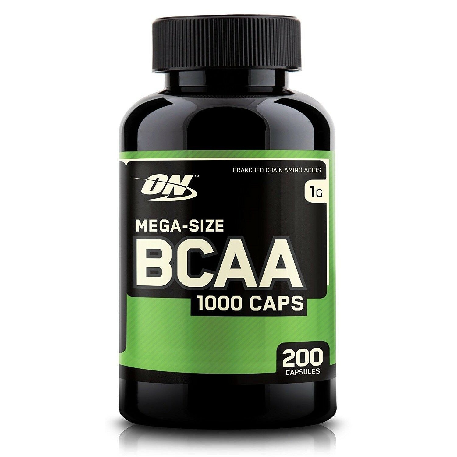 

Аминокислота Optimum Nutrition BCAA 1000 200 капсул