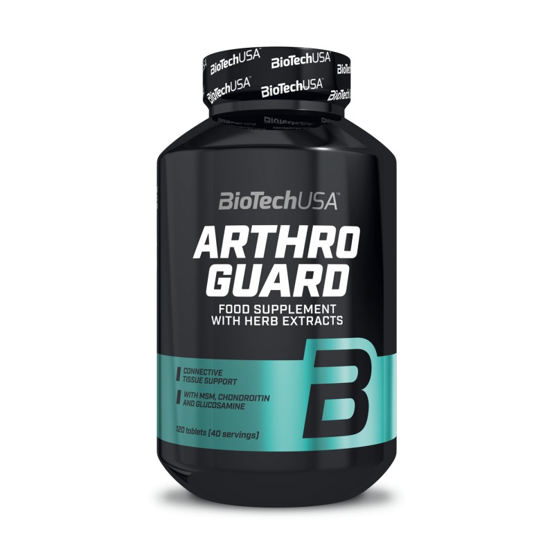 

Натуральная добавка BioTech Arthro Guard 120 таблеток