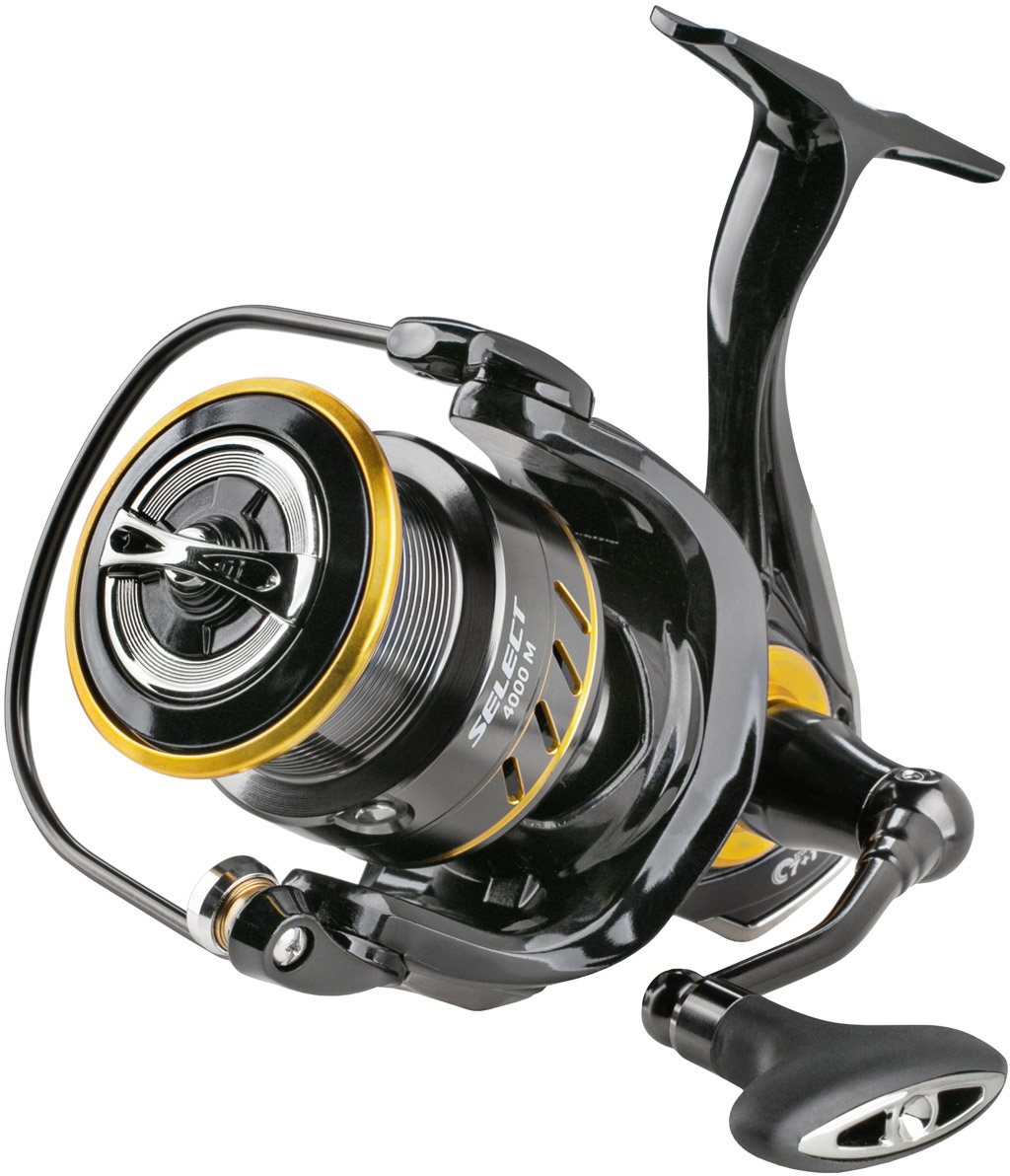 

Катушка Select Nitro Reel 7+1BB 5.1:1 (18703212)