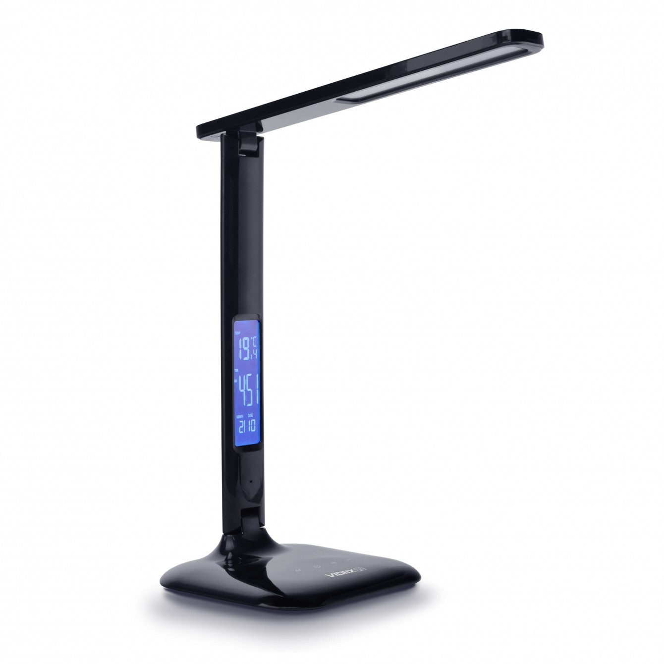 

LED настольная лампа Videx TF05B 7W 3000-5500K Черная (25945)