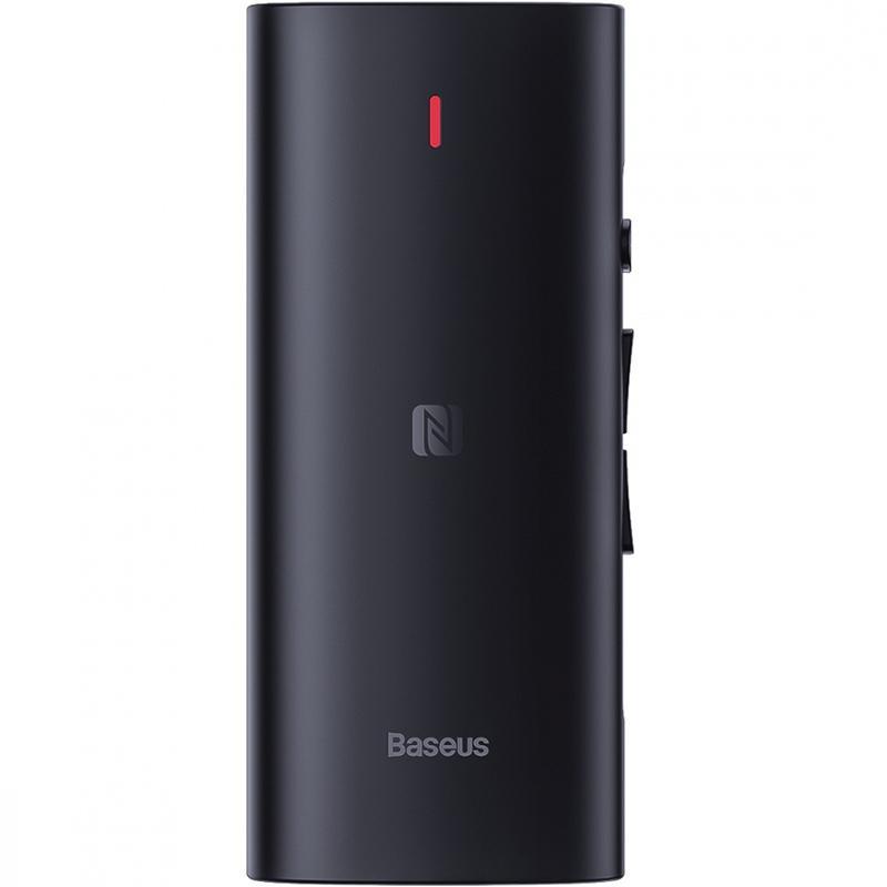 

Адаптер Baseus Bluetooth 5.0 BA03 3.5мм-USB Immersive Virtual 3D NGBA03-01 Black