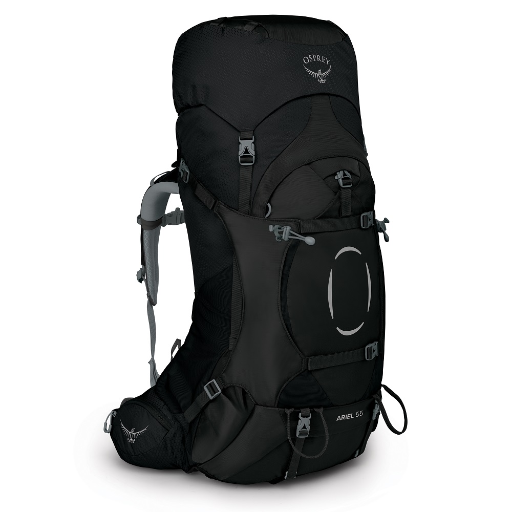 

Рюкзак Osprey Ariel 55 WM/L чорний