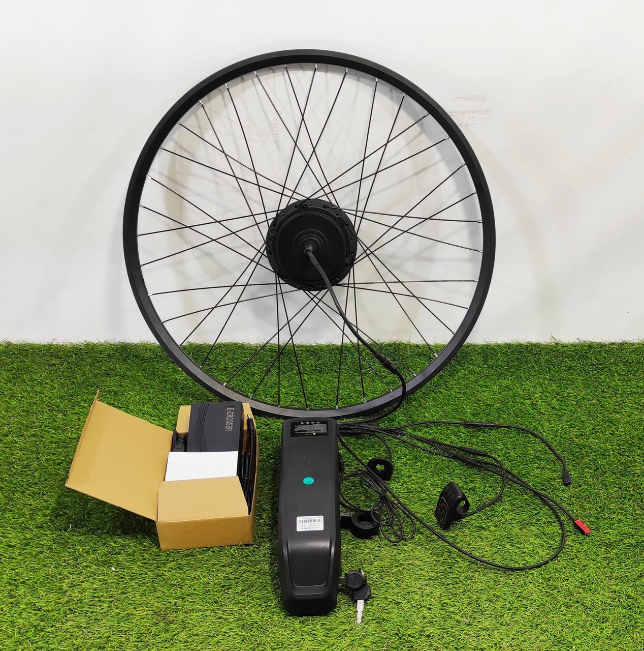 

Электровелонабор Crosser 500W 36V (кассета) 26"