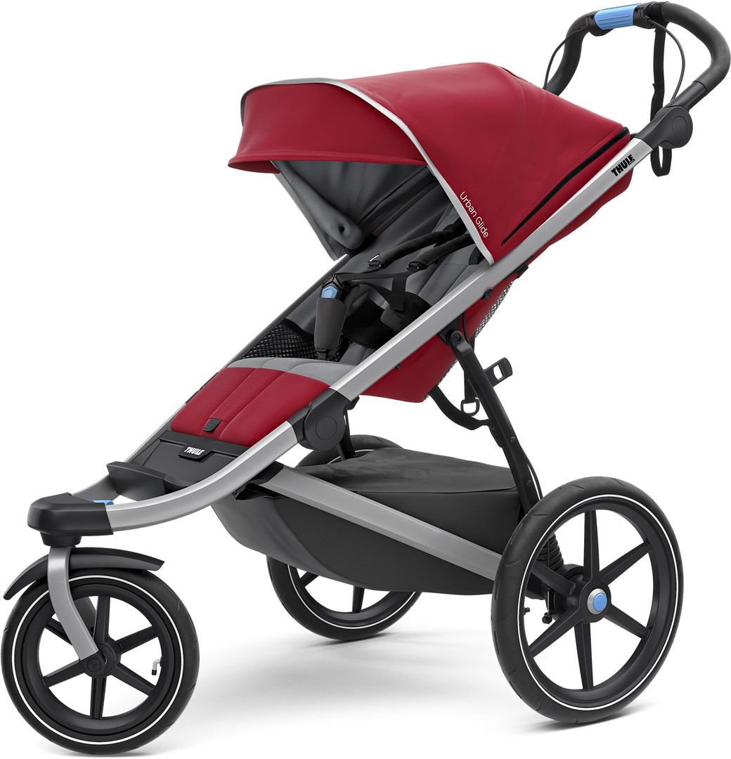 

Детская коляска Thule Urban Glide 2 (Mars) (TH 10101925)