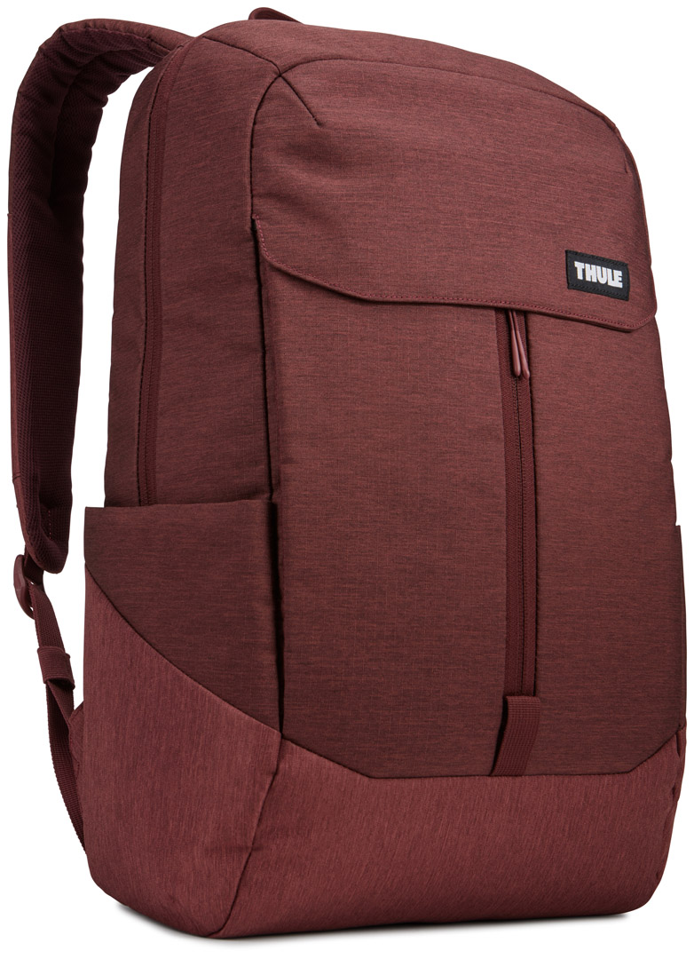 

Рюкзак Thule Lithos 20L Backpack (Dark Burgundy) (TH 3203634)