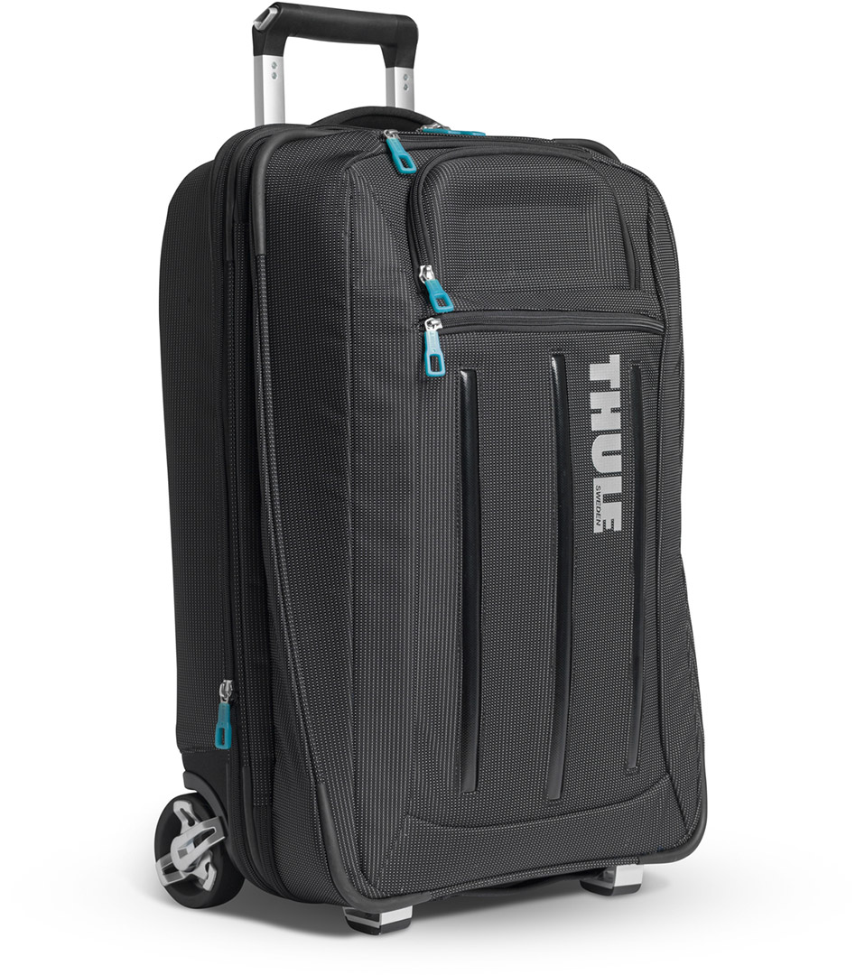 

Чемодан на колесах Thule Crossover 45L (Upright) (Black) (TH 3201742)