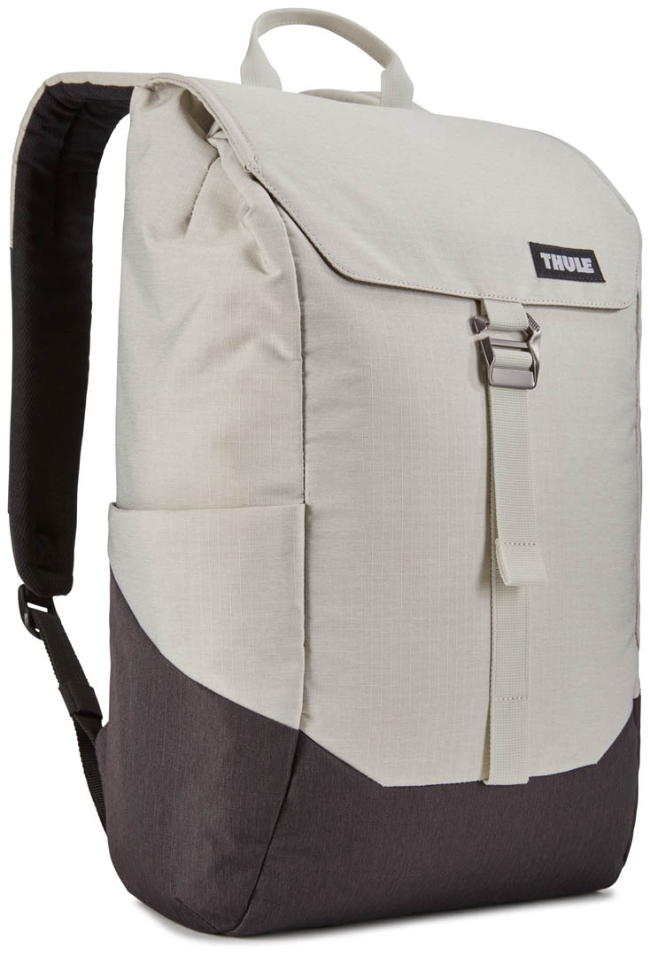 

Рюкзак Thule Lithos 16L Backpack (Concrete/Black) (TH 3203820)