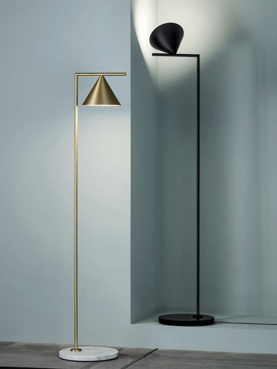 

Напольный торшер Bell Lamp 057010/1 f bz