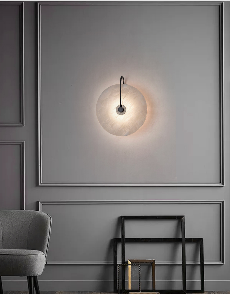 

Настенные светильники Mask Disko Lamp 050903/1 w