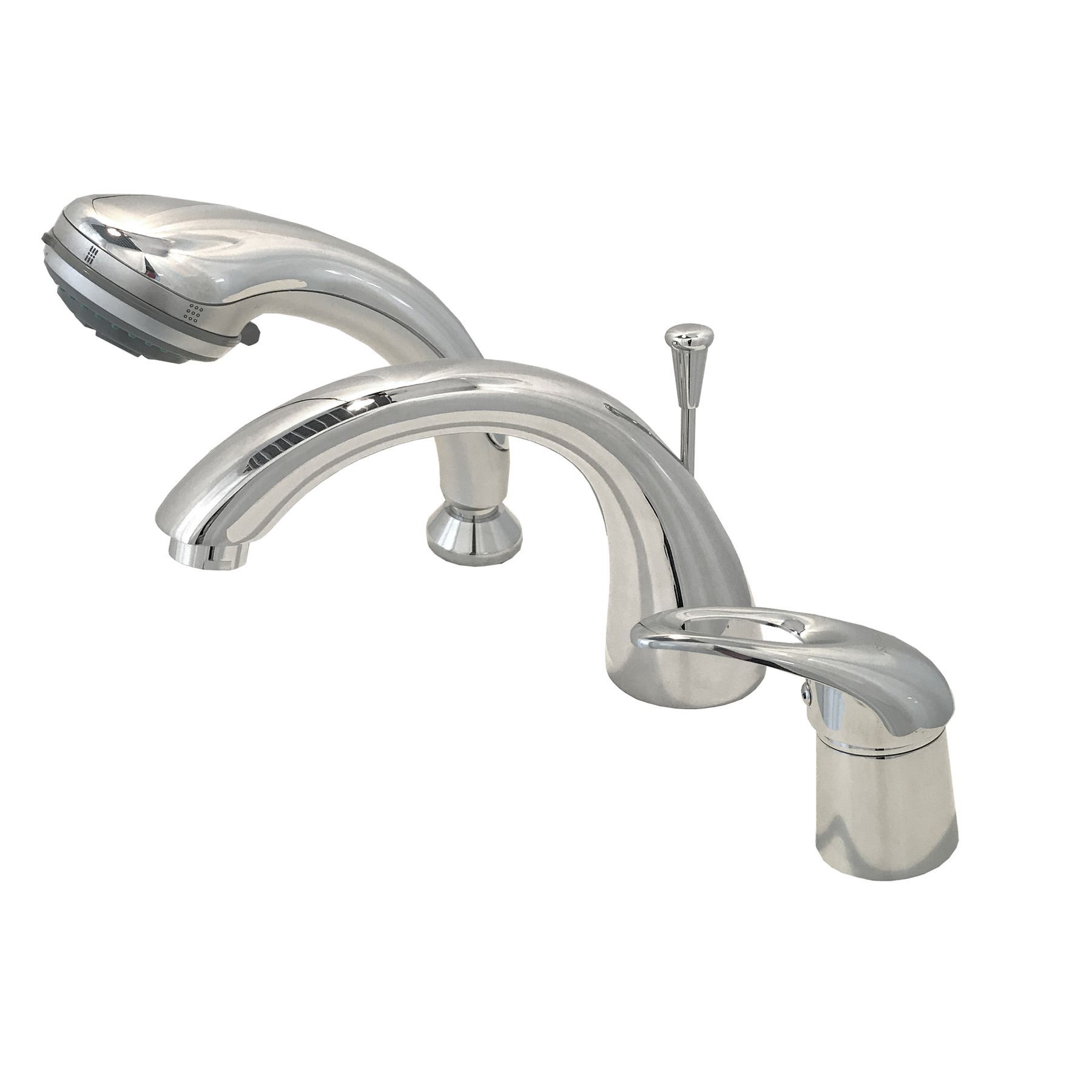 

Смеситель для ванны Globus Lux Smart GLSM-0109 (SR203863)