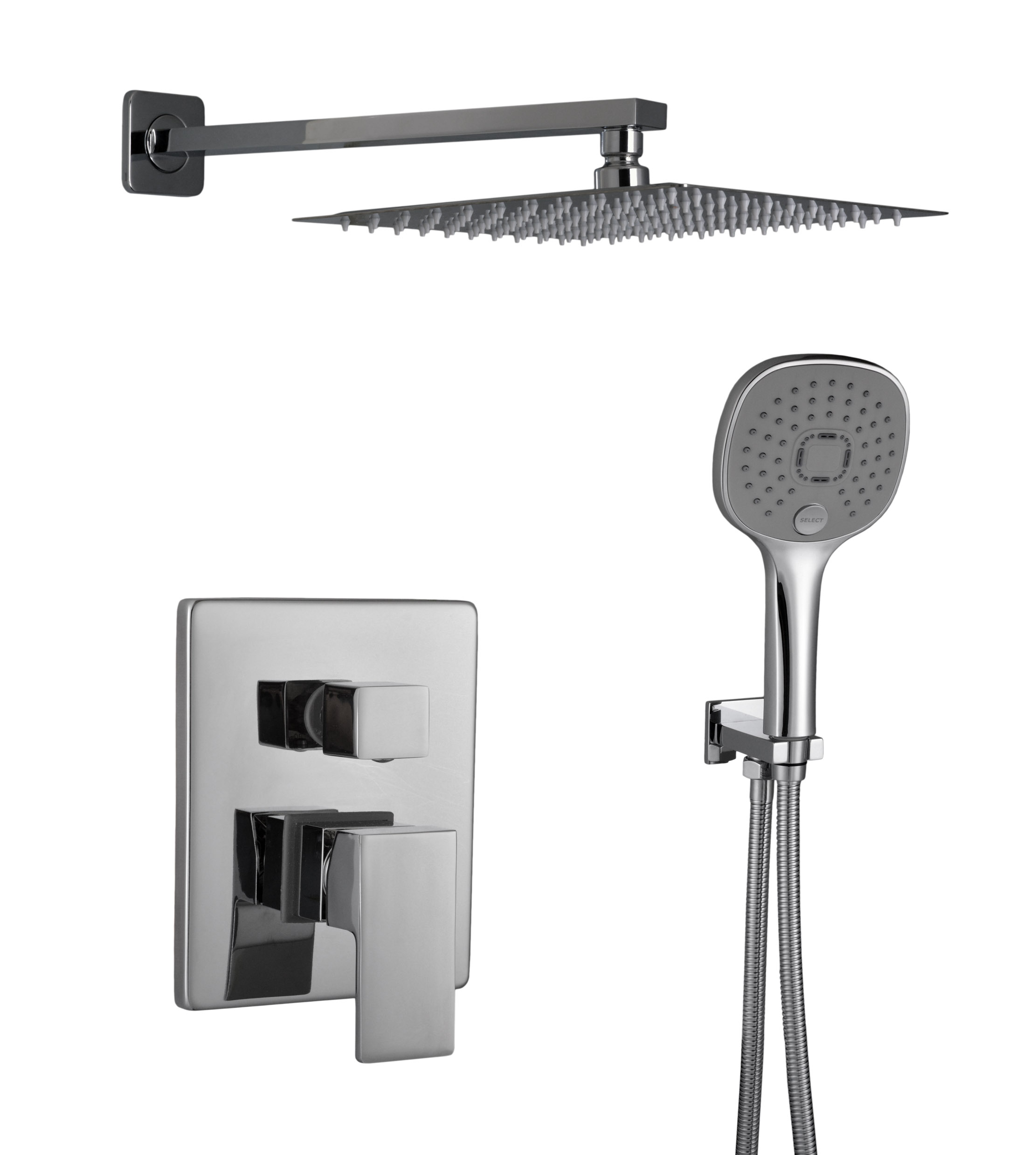 

Душевая система Globus Lux GLM-205-SMART (SR203887)