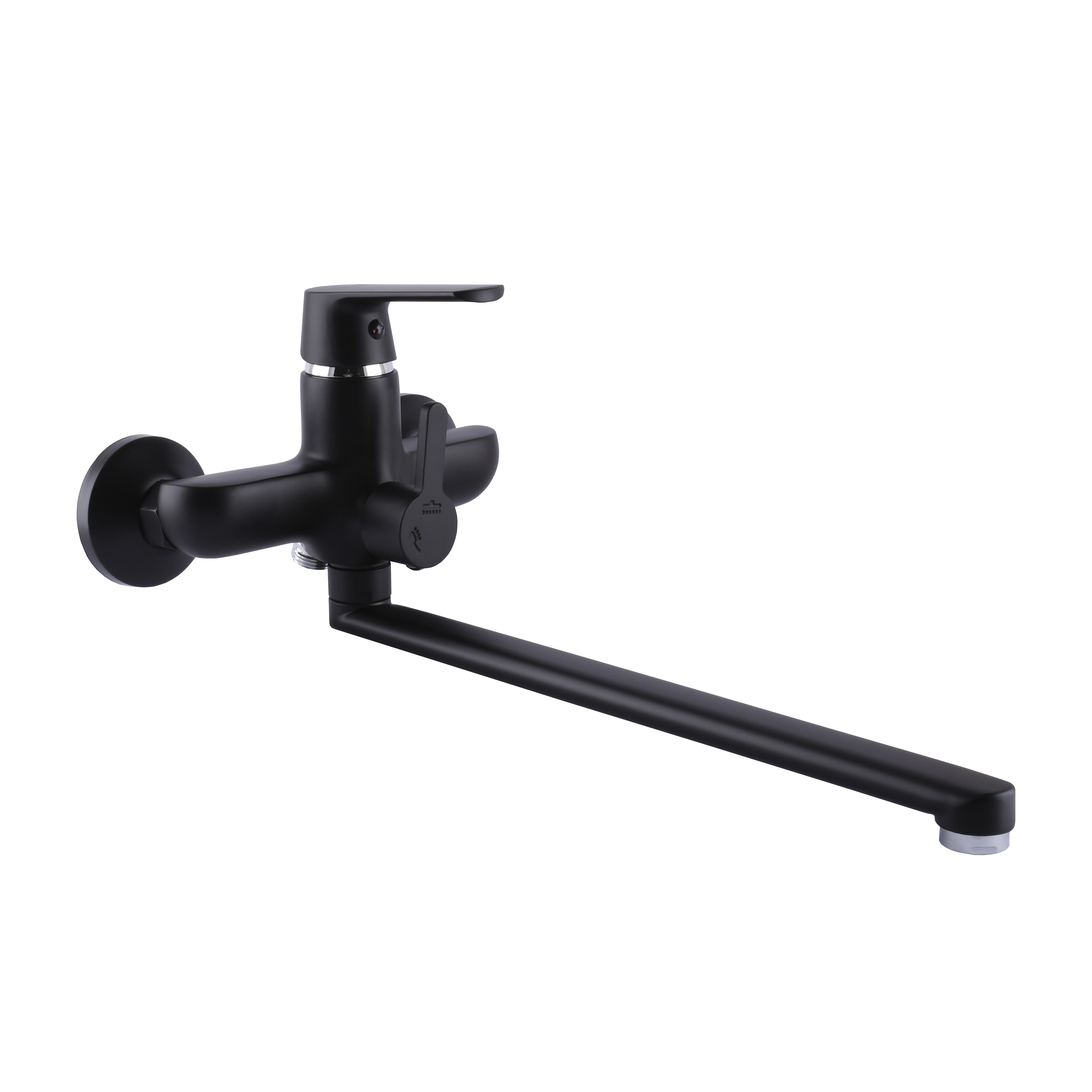 

Смеситель для ванны Globus Lux Laguna GLA-0208-10-BB (SR203864)