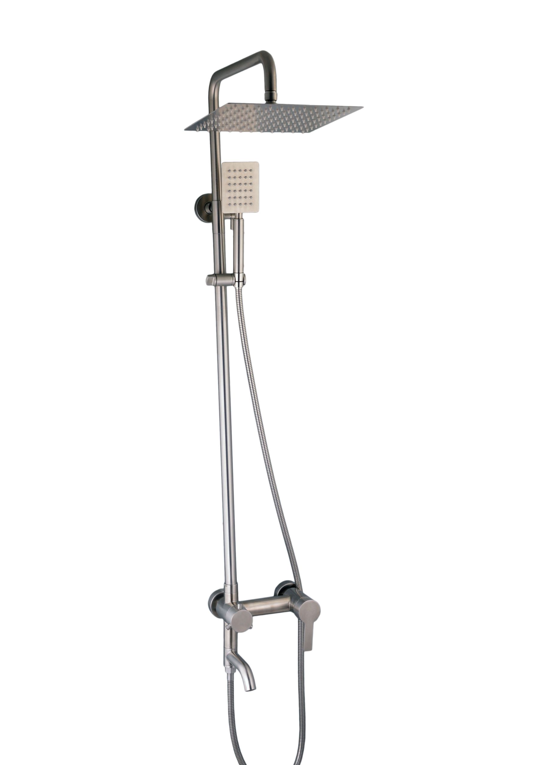 

Душевая система Globus Lux ALPEN SBT1-SQ-02-304 (SR203881)