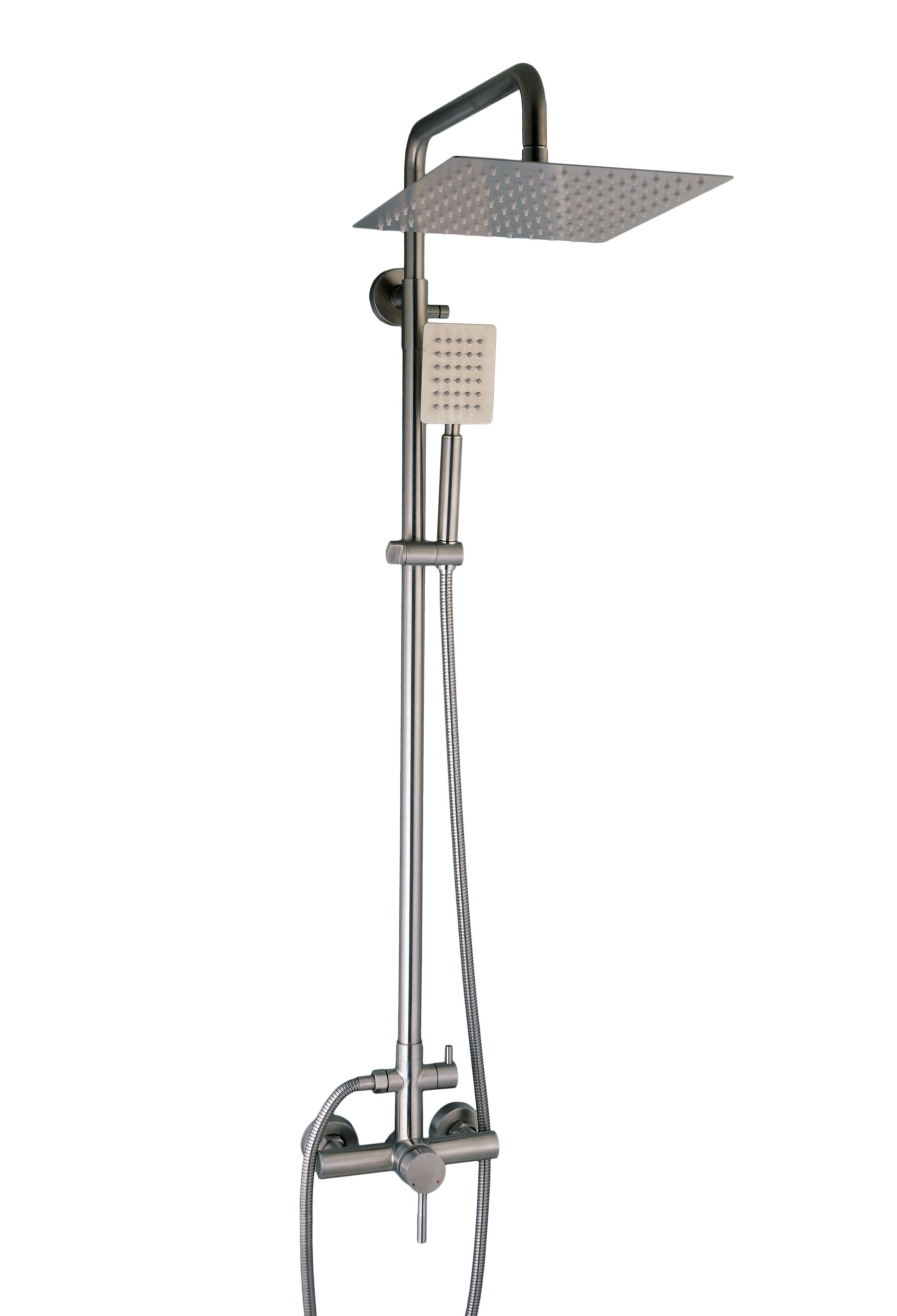 

Душевая система Globus Lux ALPEN SBT1-SQ-05-304 (SR203882)