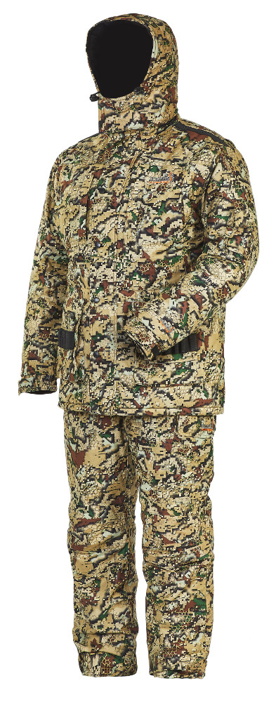 

Костюм зимний Norfin Hunting Trapper Wind р. (714102, Костюм зимний Norfin Hunting Trapper Wind р.M (714102-M)