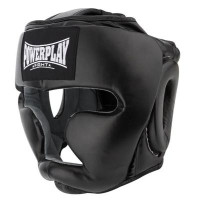 

Боксерский шлем PowerPlay 3066 M Black (PP_3066_M_Black)