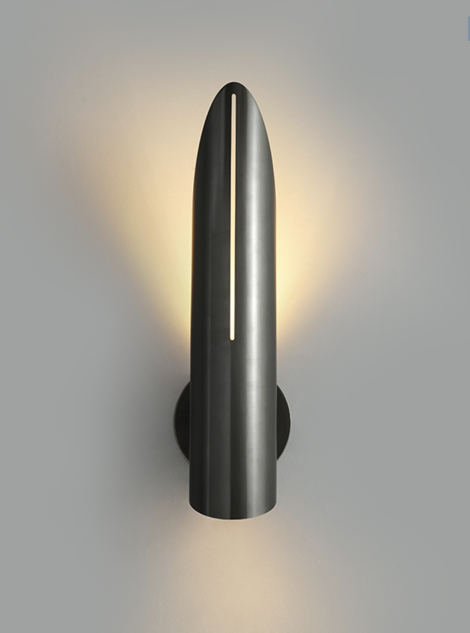 

Настенные светильники Chif Lamp 059898/1 w bk