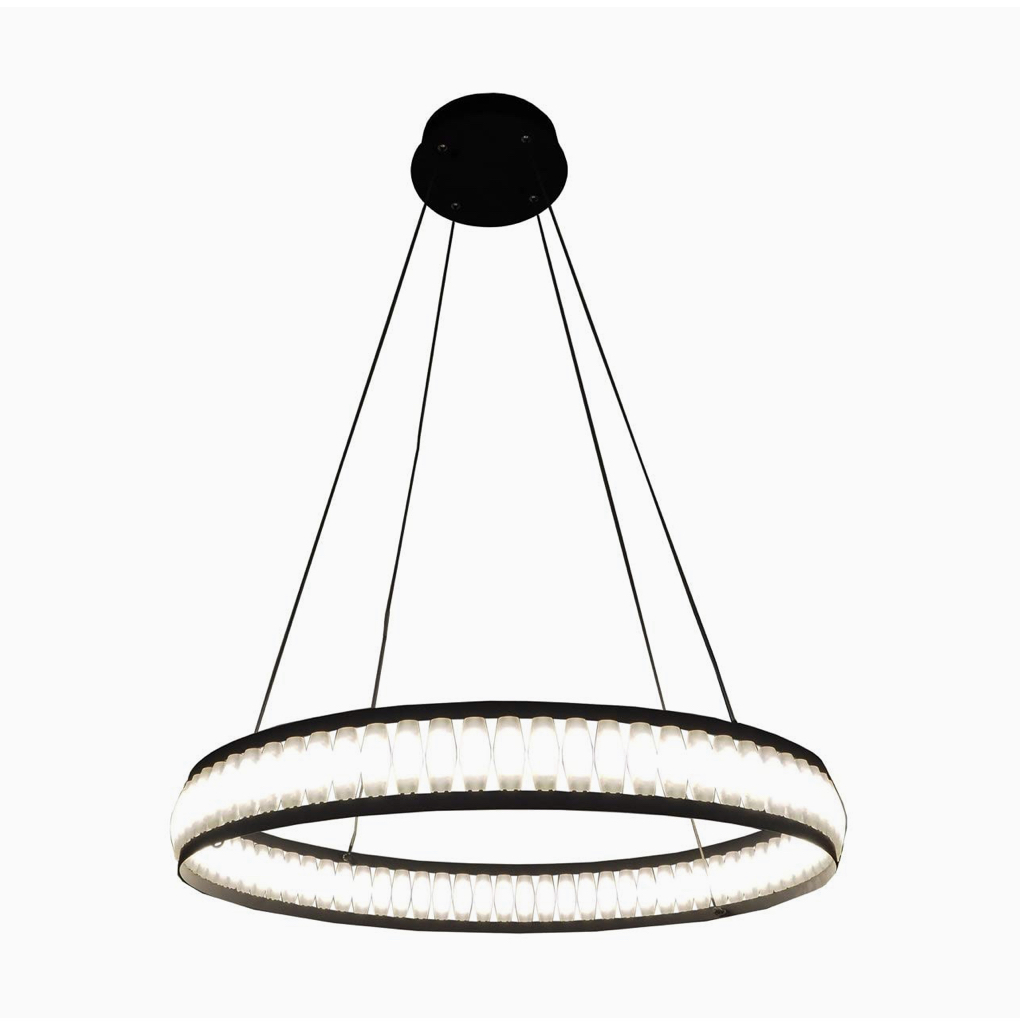 

Люстра Cucco Circle Lamp 058888/700 bk