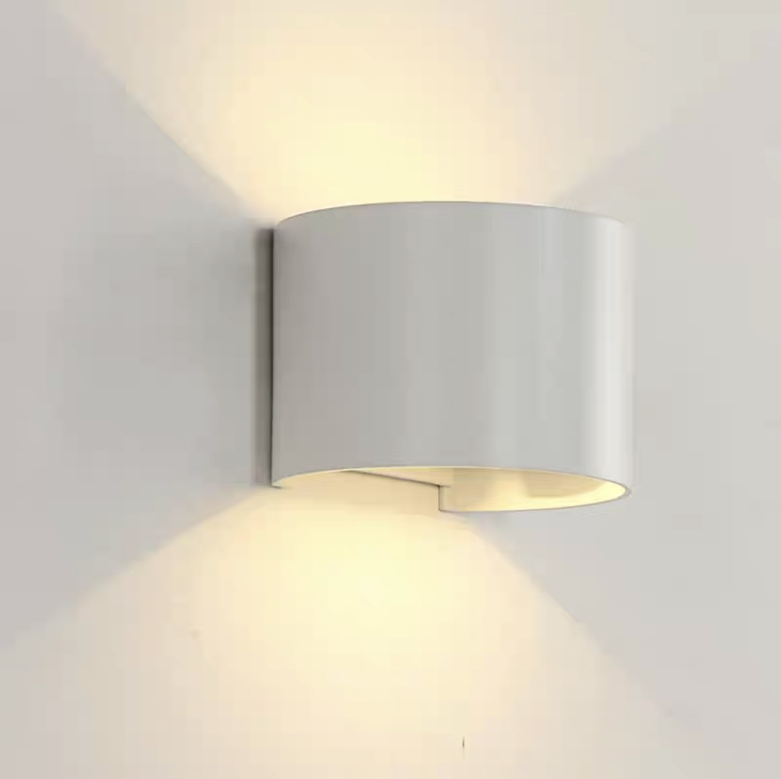 

Настенная серия светильников Hal wall Lamp 058020/1w wt