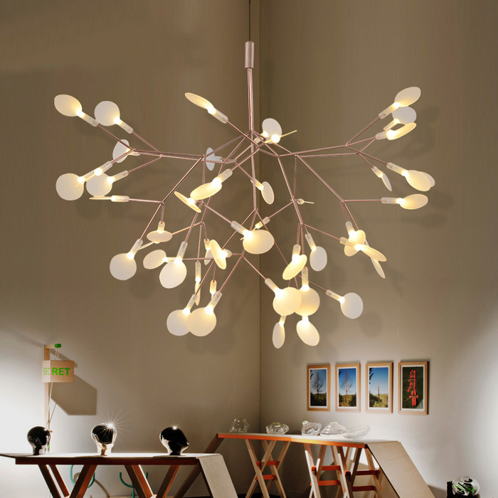 

Подвесная люстра HERACLEUM D — 750 053928/75