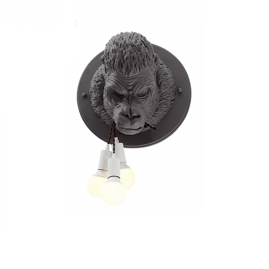 

Серия настенных бра UGO RILLA Grey 050808/1W