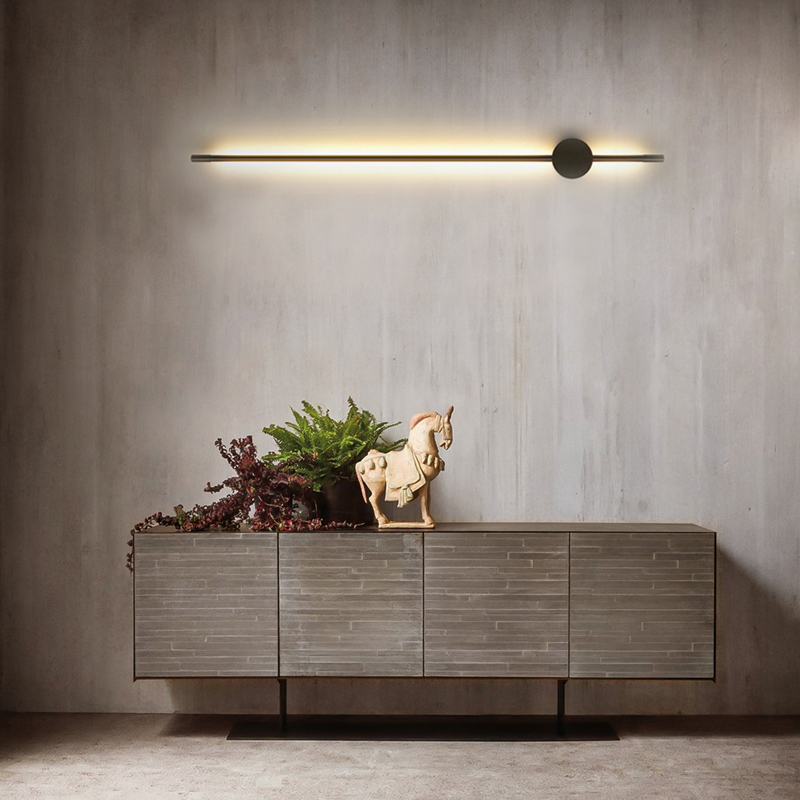 

Серия настенных Led светильников FIGURE WALL LAMP 054829/1220