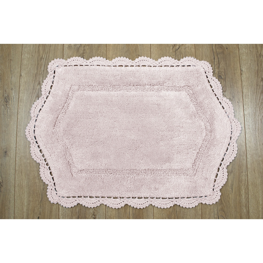 

Коврик Irya - Hena pembe розовый 70*110
