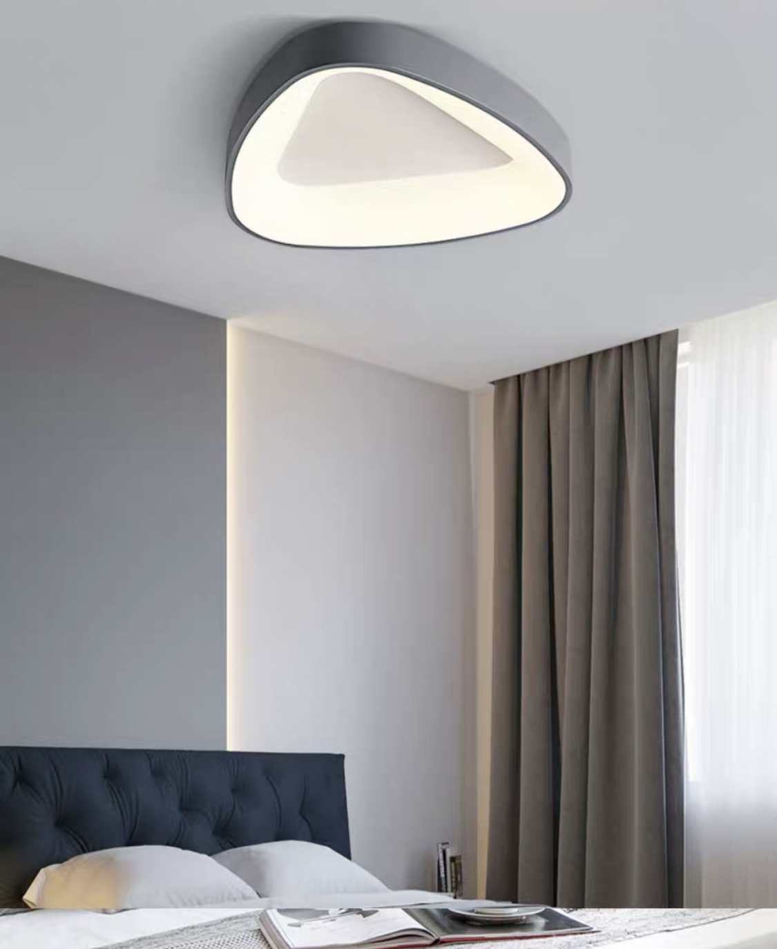 

Потолочная серия Led люстр ANG 051990/550