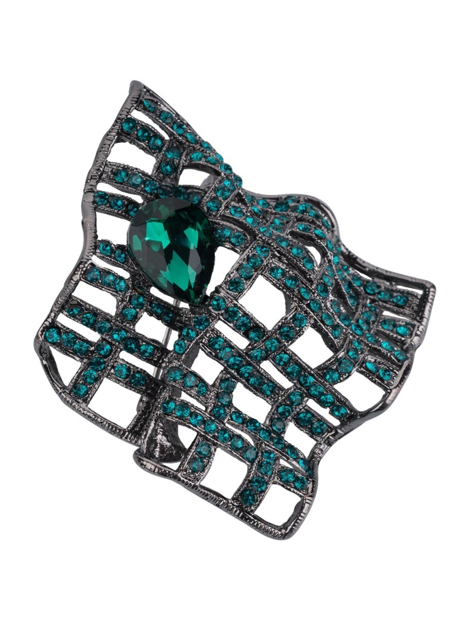 

Брошь бижутерия (брш-бжт-545) L-6