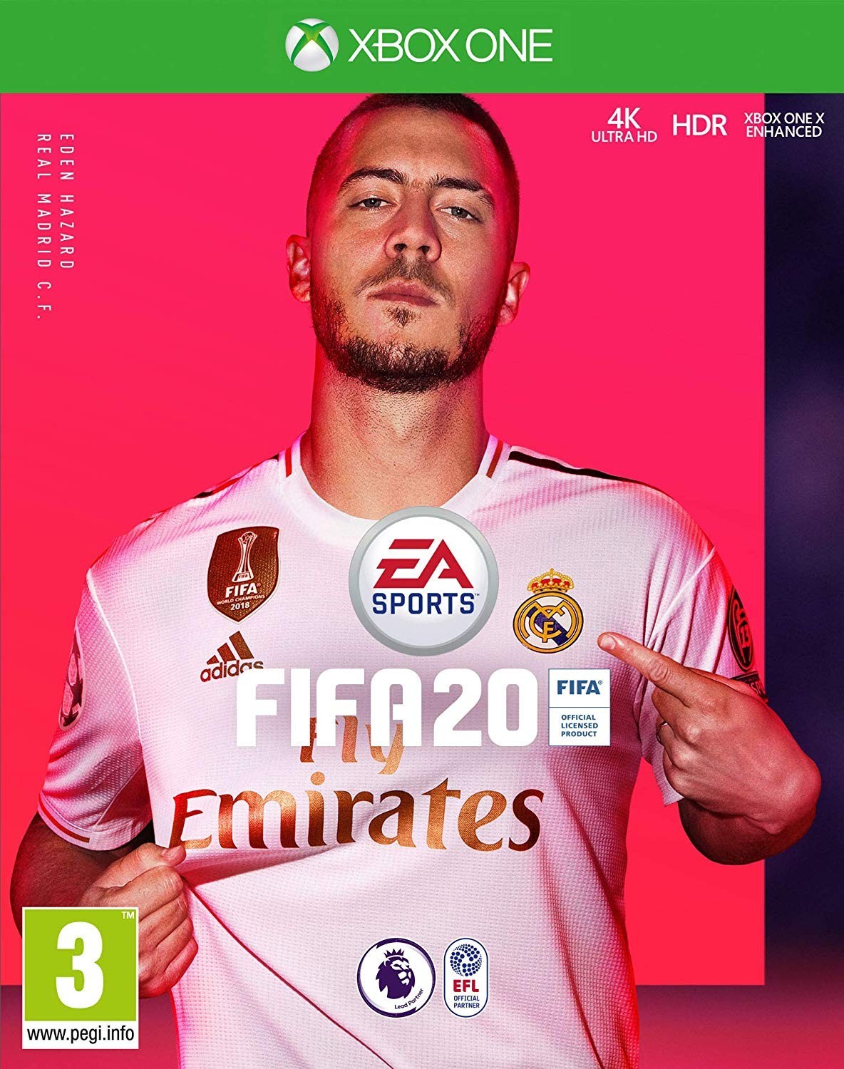 

FIFA 20 Xbox One (русская версия)