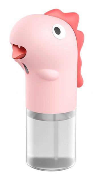 

Диспенсер мыла Baseus детск дракон pink