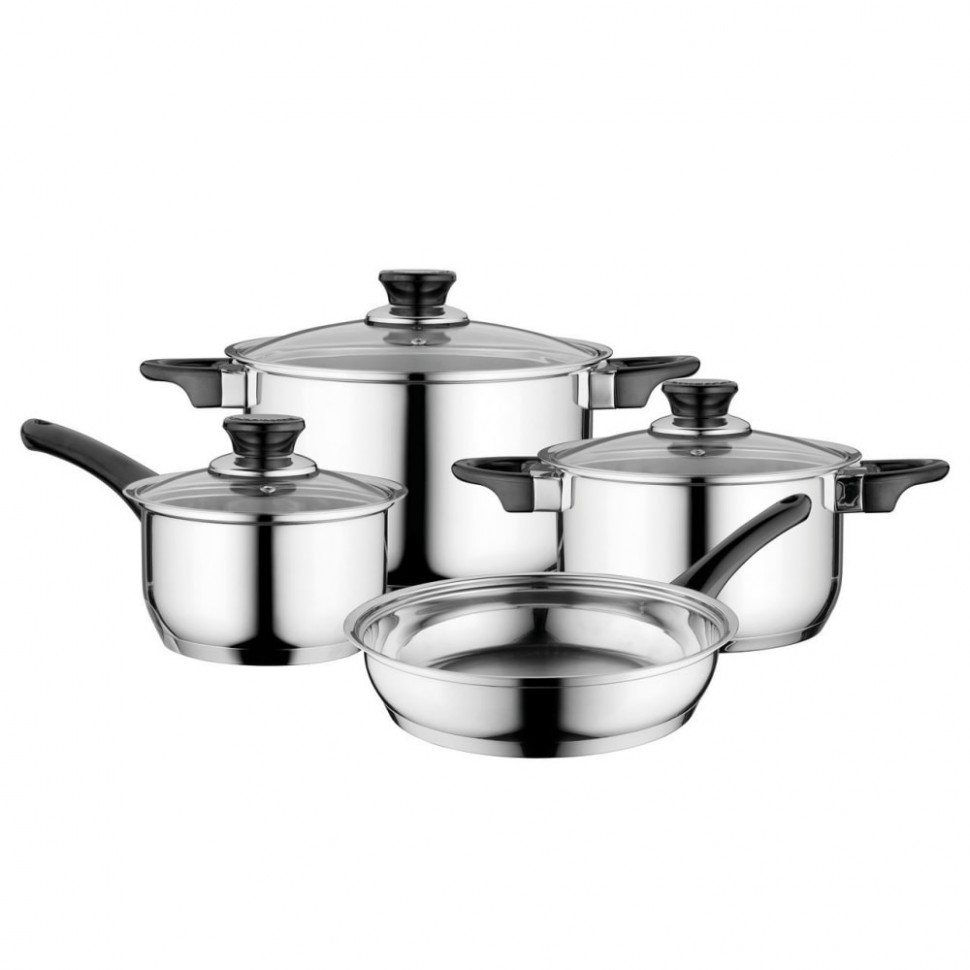 

Набор посуды BergHOFF Gourmet 7 пр
