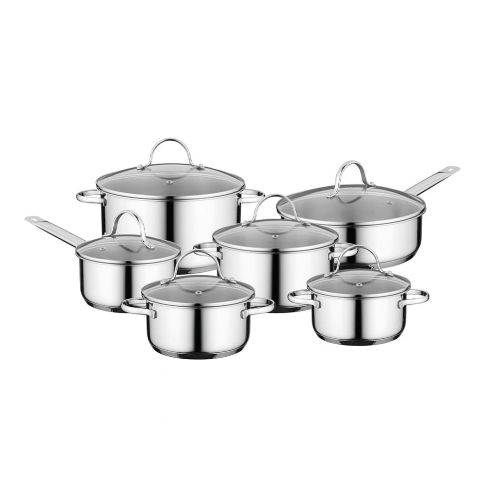

Набор посуды BergHOFF Comfort 12 пр