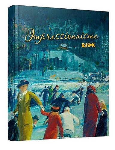 

Блокнот в точку "Импрессионисты" Ранок (КТ1442004)